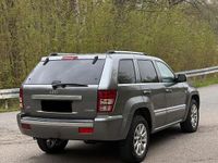 Gebraucht Jeep Grand Cherokee 218 PS (160 kW) 2007 Grau SUV
