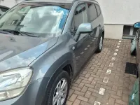 Gebraucht Chevrolet Orlando 163 PS (119 kW) 2011 Grau Van / Kleinbus