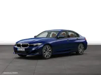 Gebraucht BMW 318 156 PS (114 kW) 2025 Bmw individual tansanitblau metallic Limousine
