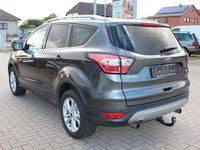 Gebraucht Ford Kuga Titanium 150 PS (110 kW) 2018 Magnetic SUV