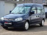 Usata Opel Combo Basis 94 CV (69 kW) 2007 Blu Monovolume