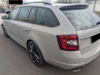 gebraucht Skoda Octavia Combi RS 4x4