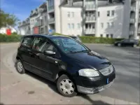 Occasion VW Fox 54 ch (39 kW) 2006 Noir Citadine