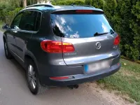Gebraucht VW Tiguan 140 PS (102 kW) 2012 Grau SUV