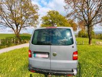 Usata VW Transporter 86 CV (63 kW) 2004 Grigio Furgone
