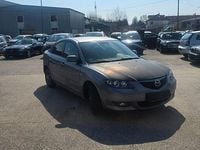 Gebraucht Mazda 3 Active 105 PS (77 kW) 2005 Grau Limousine