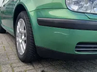 Gebraucht VW Golf IV Comfortline 116 PS (85 kW) 2000 Grün Limousine