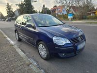 gebraucht VW Polo 9N3 Goal 1Hand tüv Neu