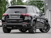 Gebraucht Mercedes GLE350 AMG 197 PS (144 kW) 2025 Schwarz metalliclack obsidians SUV