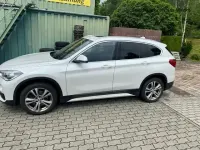 Gebraucht BMW X1 Sport Line 190 PS (139 kW) 2019 Weiß SUV