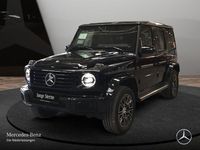 Gebraucht Mercedes G580 Exclusive 431 kW (587 PS) 2025 Schwarz SUV