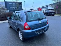 Gebraucht Renault Clio II 75 PS (55 kW) 2010 Grau Kleinwagen