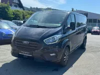 Gebraucht Ford Transit 170 PS (125 kW) 2020 Schwarz Kombi
