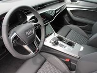 Gebraucht Audi S6 Design 344 PS (253 kW) 2023 Schwarz (mythosschwarz metallic) Kombi