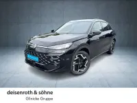 Gebraucht VW T-Roc R-line 150 PS (110 kW) 2026 Grenadillschwarz metallic SUV