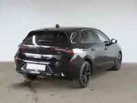 Neu Opel Astra 145 PS (106 kW) 2025 Karbon schwarz (metallic) Limousine