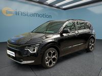 Gebraucht Kia Niro 141 PS (103 kW) 2025 Schwarz SUV