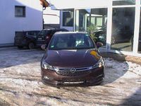 Gebraucht Opel Astra Dynamic 125 PS (91 kW) 2016 Andere farbe metallic Limousine