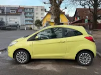 Gebraucht Ford Ka 69 PS (50 kW) 2009 Grün Kleinwagen