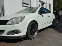 Gebraucht Opel Astra 140 PS (102 kW) 2007 Weiß Cabrio