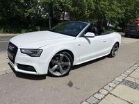 Gebraucht Audi A5 S-Line 170 PS (125 kW) 2013 Weiss Coupé