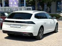 Gebraucht Peugeot 508 131 PS (96 kW) 2021 Weiß Kombi