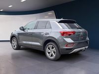 Gebraucht VW T-Roc R 150 PS (110 kW) 2025 Indium grau metallic SUV