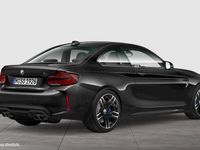 Gebraucht BMW M2 Competition Edition 411 PS (302 kW) 2019 Black sapphire Coupé