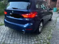 Gebraucht BMW 220 Gran Tourer 190 PS (139 kW) 2022 Blau Van / Kleinbus