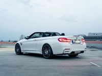 gebraucht BMW M4 Cabriolet M4DKG Competition M Drivers Package