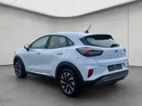 Gebraucht Ford Puma Titanium 125 PS (91 kW) 2023 Weiß SUV