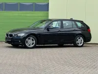 Używany BMW 320 Advantage 190 KM (139 kW) 2015 Czarny Kombi