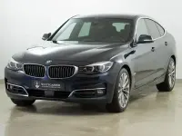 Gebraucht BMW 320 Luxury Line 184 PS (135 kW) 2019 Blau Limousine
