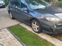 Gebraucht Renault Laguna III 150 PS (110 kW) 2008 Schwarz Kombi