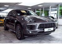 Gebraucht Porsche Macan S 258 PS (189 kW) 2014 Achatgrau SUV