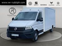 Gebraucht VW Crafter 140 PS (102 kW) 2022 Candyweiß Van