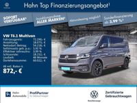 gebraucht VW Multivan T6.1EDITION 2,0TDI 150KW 4M…