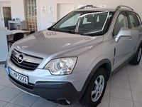 Gebraucht Opel Antara Cosmo 150 PS (110 kW) 2007 Silber SUV