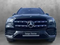 Gebraucht Mercedes GLS400 330 PS (242 kW) 2023 Metalliclack obsidianschwarz SUV