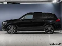 Gebraucht Mercedes GLE350 AMG 197 PS (144 kW) 2025 Schwarz SUV