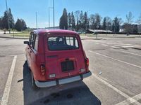 Gebraucht Renault R4 34 PS (25 kW) 1990 Rot Limousine