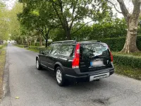 Gebraucht Volvo XC70 Summum 185 PS (136 kW) 2007 Grün Kombi