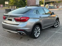 Gebraucht BMW X6 M Sport 258 PS (189 kW) 2016 Grün SUV