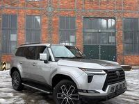 Gebraucht Lexus GX550 354 PS (260 kW) 2024 Silber SUV