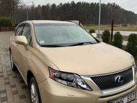 gebraucht Lexus RX450h (hybrid)