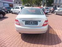 Gebraucht Mercedes C180 156 PS (114 kW) 2010 Silber Limousine