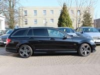 Gebraucht Mercedes C220 AMG 170 PS (125 kW) 2014 Schwarz Kombi
