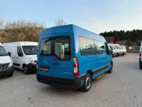 Gebraucht Renault Master 136 PS (100 kW) 2020 Blau Van / Kleinbus