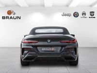 gebraucht BMW M850 i xDrive Cabrio CARBON + INOVATIONSPAKET