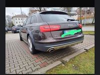 Gebraucht Audi A6 Allroad 245 PS (180 kW) 2014 Braun Kombi